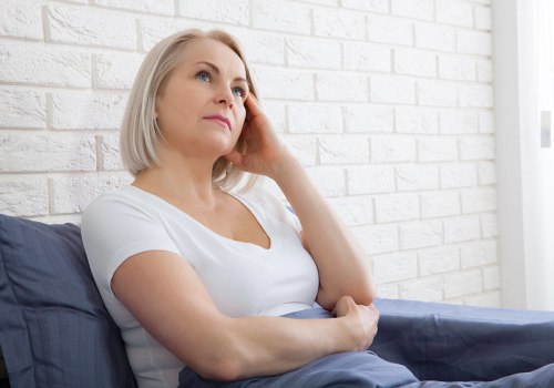 Counseling and Therapy: Managing Symptoms of Menopause and Other Hormonal Imbalances